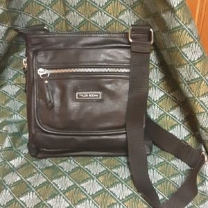 Leather bag